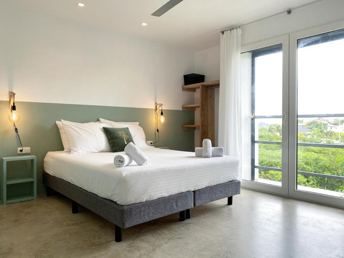 Boutique Hotel & Apartments Jt Curacao Βίλλεμσταντ Εξωτερικό φωτογραφία