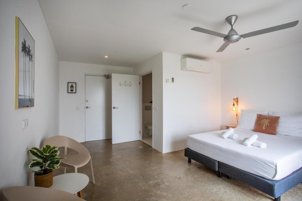 Boutique Hotel & Apartments Jt Curacao Βίλλεμσταντ Εξωτερικό φωτογραφία