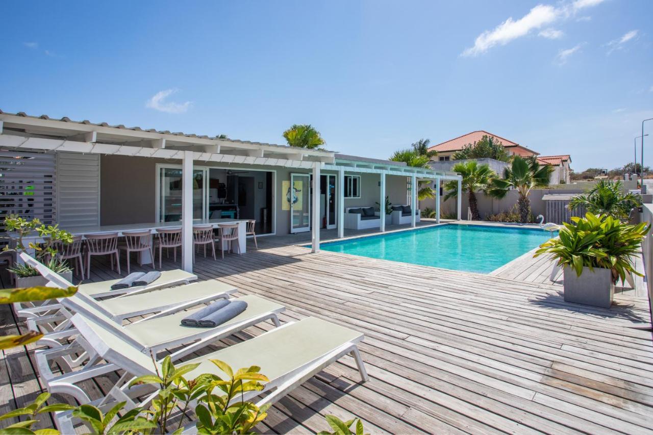 Boutique Hotel & Apartments Jt Curacao Βίλλεμσταντ Εξωτερικό φωτογραφία