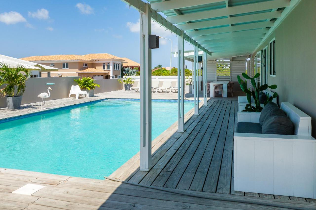 Boutique Hotel & Apartments Jt Curacao Βίλλεμσταντ Εξωτερικό φωτογραφία